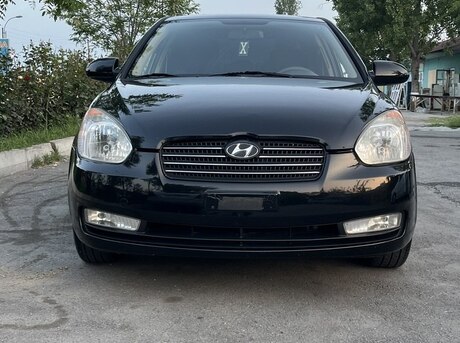 Hyundai Accent 2008