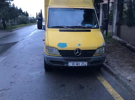 Mercedes Sprinter 311 2001