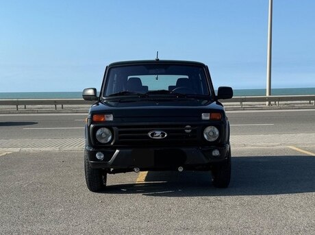 LADA (VAZ) Niva 2021