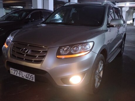 Hyundai Santa Fe 2010