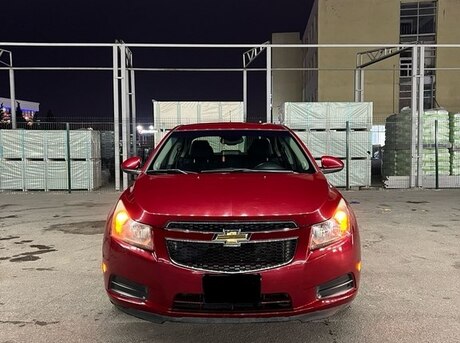 Chevrolet Cruze 2013