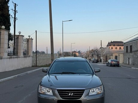 Hyundai Sonata 2009
