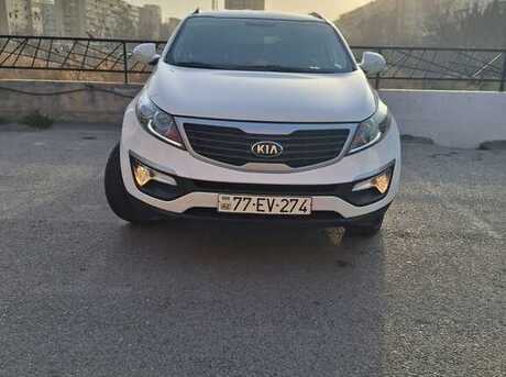 Kia Sportage 2013
