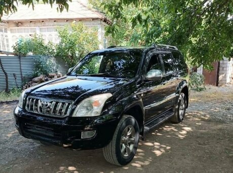 Toyota Land Cruiser Prado 2007