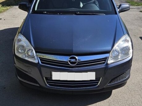 Opel Astra 2008