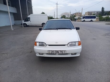 LADA (VAZ) 2114 2012