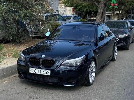 BMW 530 2004