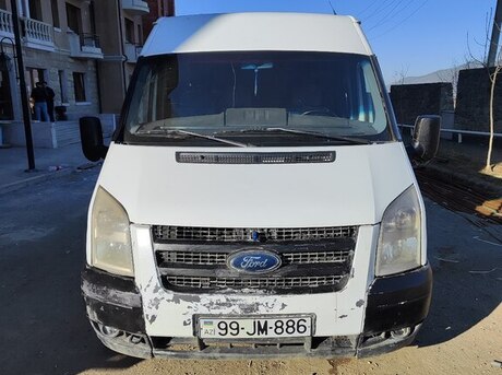 Ford Transit 2013