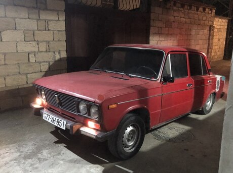 LADA (VAZ) 2106 1984