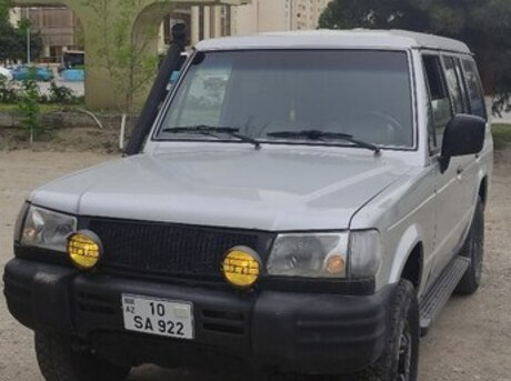 Hyundai Galloper 1999
