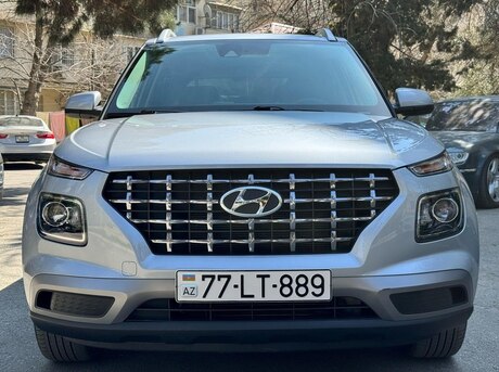Hyundai Venue 2021