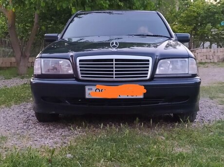 Mercedes C 180 2000
