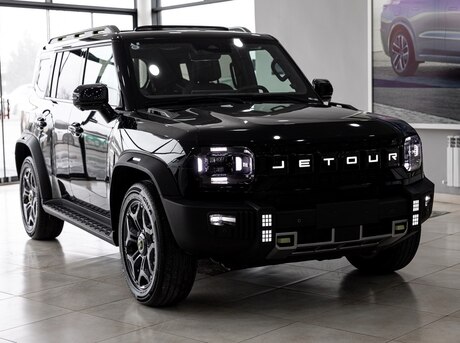 JETOUR T2