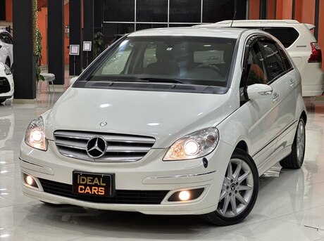 Mercedes B 170