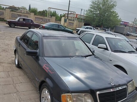 Mercedes C 180 1995