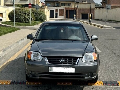 Hyundai Accent 2005