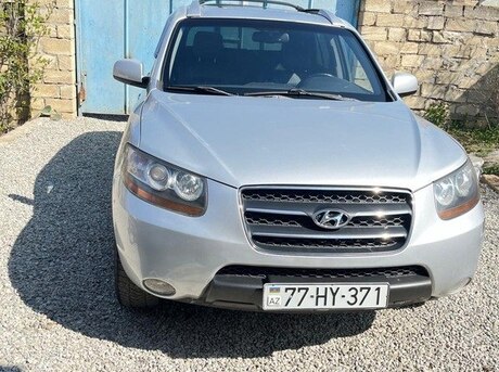 Hyundai Santa Fe 2007