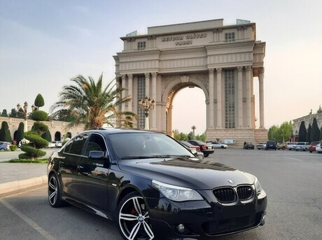 BMW 523 2005