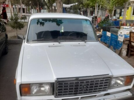 LADA (VAZ) 2107 2004