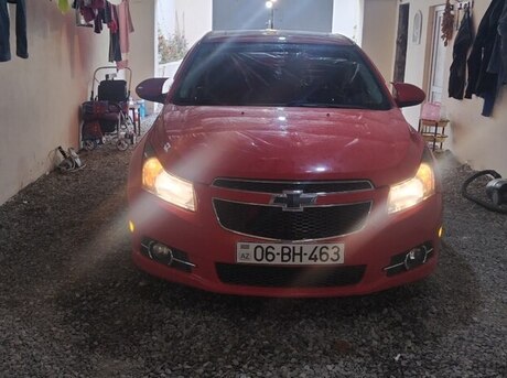 Chevrolet Cruze 2014