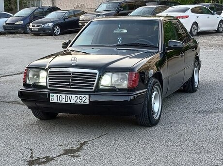 Mercedes E 220 1995