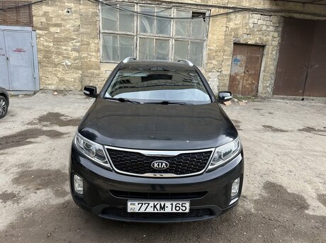 Kia Sorento 2013