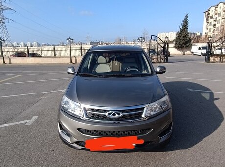 Chery  2015