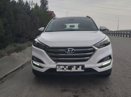 Hyundai Tucson 2017