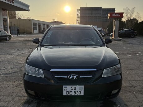 Hyundai Sonata 2006