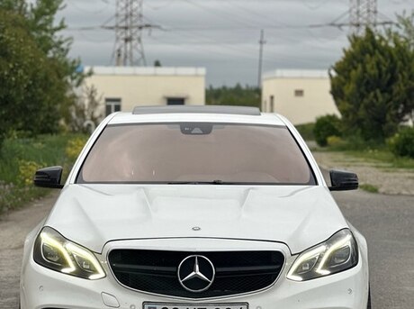 Mercedes E 200 2013