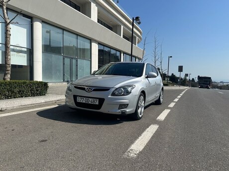 Hyundai i30 2006
