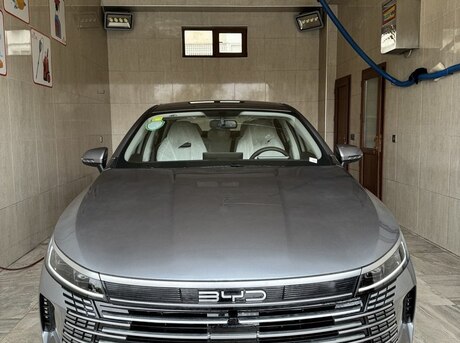 BYD Destroyer 05 2025