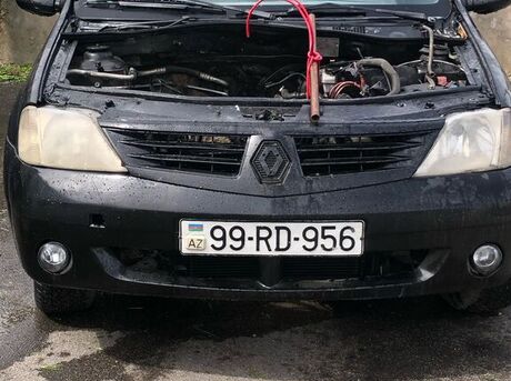 Renault Tondar 2013