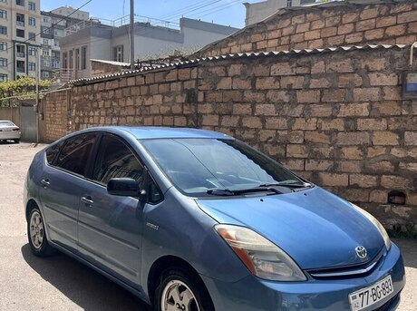 Toyota Prius 2007