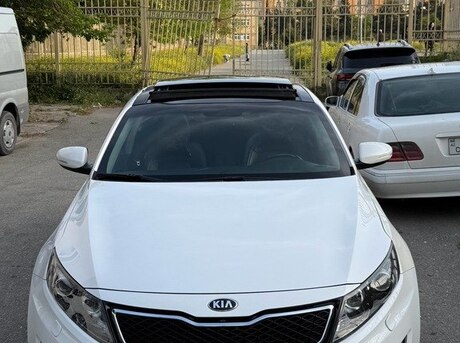 Kia Optima 2012