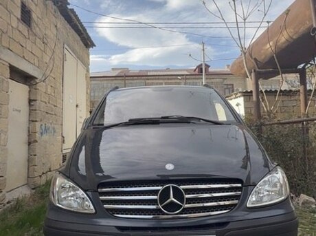 Mercedes Vito 111 2006