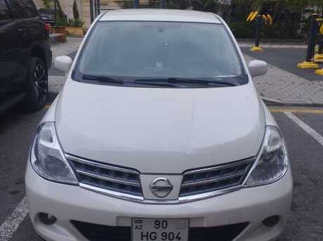 Nissan Tiida 2008