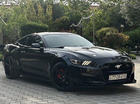 Ford Mustang 2015