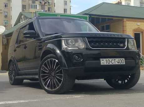 Land Rover Discovery