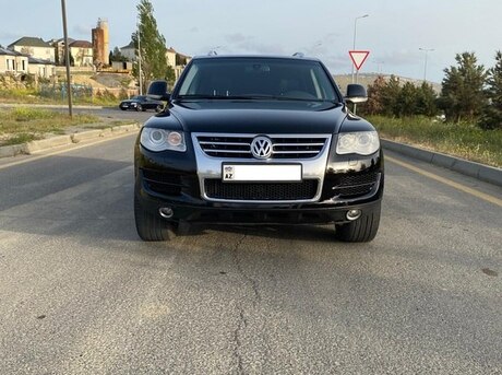 Volkswagen Touareg 2008