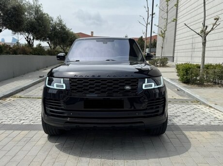 Land Rover Range Rover 2013