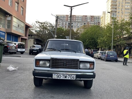 LADA (VAZ) 2107 2007
