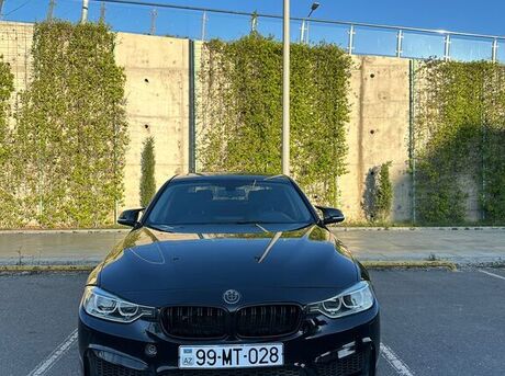 BMW 328 2012