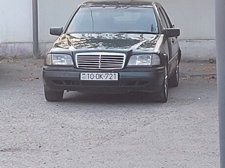 Mercedes C 180 1996