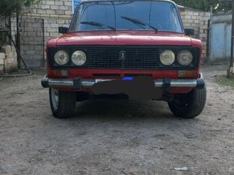 LADA (VAZ) 2106 1984
