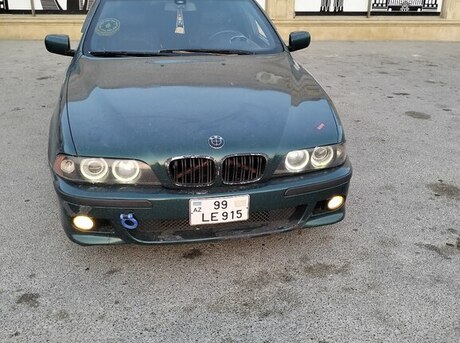 BMW 525 1996