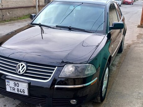 Volkswagen Passat 2003