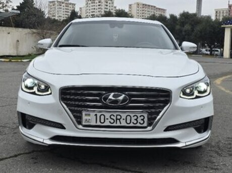 Hyundai Grandeur 2018