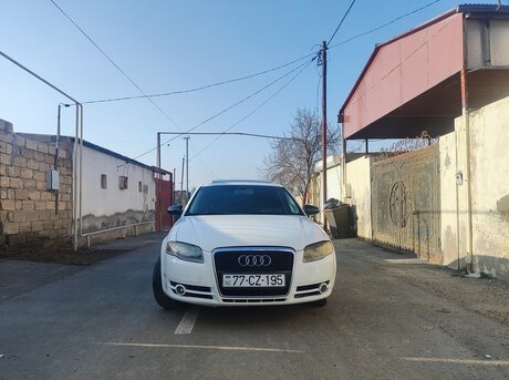 Audi A4 2007