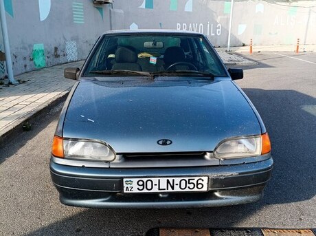 LADA (VAZ) 2114 2011